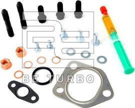 BE TURBO ABS248 - Установочный комплект, турбокомпрессор autospares.lv