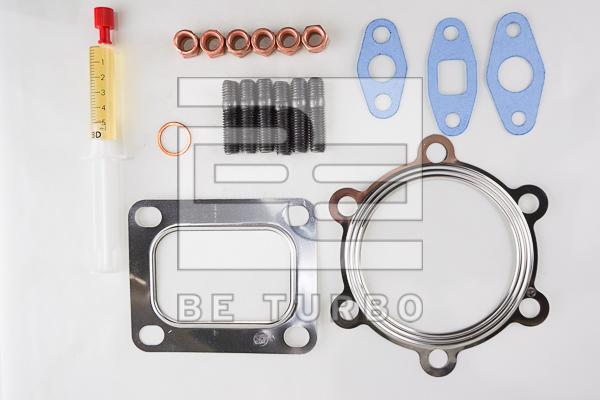 BE TURBO ABS243 - Установочный комплект, турбокомпрессор autospares.lv