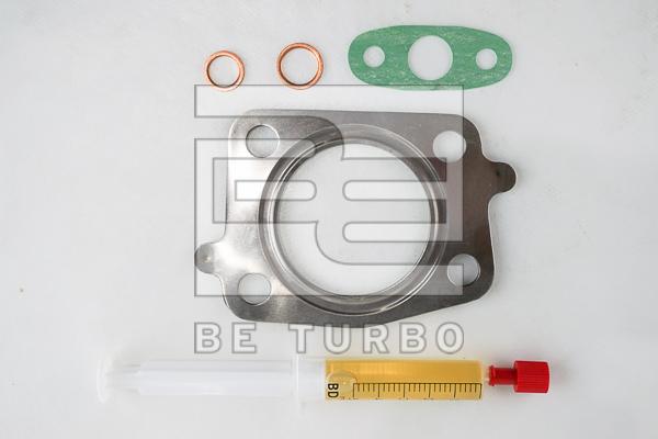 BE TURBO ABS264 - Установочный комплект, турбокомпрессор autospares.lv