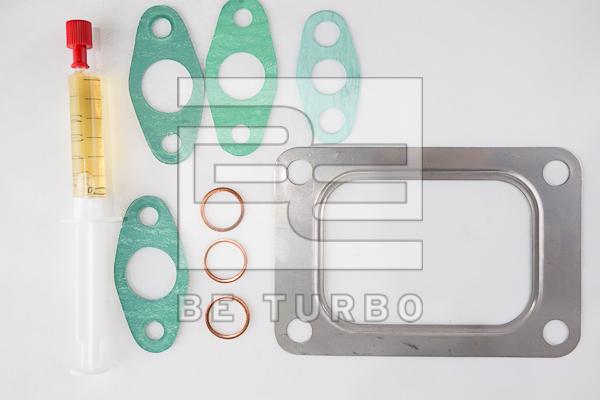 BE TURBO ABS200 - Установочный комплект, турбокомпрессор autospares.lv