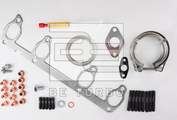 BE TURBO ABS219 - Установочный комплект, турбокомпрессор autospares.lv