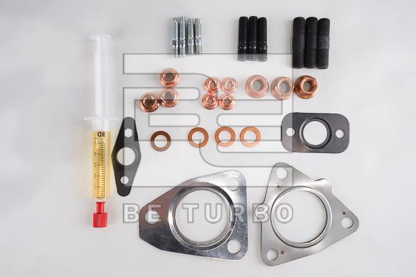 BE TURBO ABS284 - Установочный комплект, турбокомпрессор autospares.lv