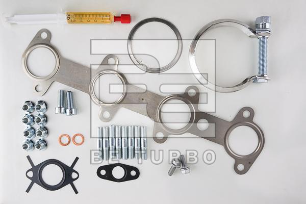 BE TURBO ABS234 - Установочный комплект, турбокомпрессор autospares.lv