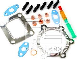BE TURBO ABS238 - Установочный комплект, турбокомпрессор autospares.lv