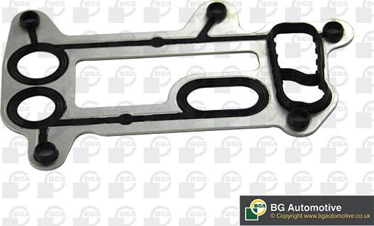 BGA AX0905 - Прокладка, маслянный фильтр autospares.lv