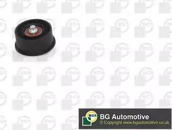 BGA BC9500-2 - Направляющий ролик, зубчатый ремень ГРМ autospares.lv