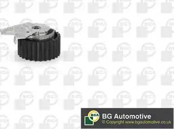 BGA BC9510-1 - Натяжной ролик, зубчатый ремень ГРМ autospares.lv