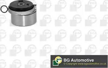 BGA BC9530-1 - Натяжной ролик, зубчатый ремень ГРМ autospares.lv