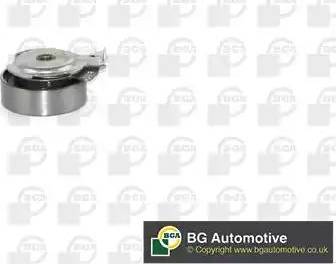 BGA BC9520-1 - Натяжной ролик, зубчатый ремень ГРМ autospares.lv