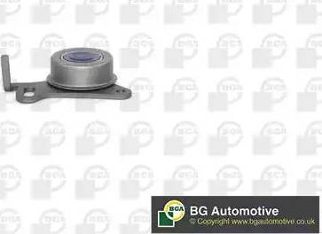 BGA BC6100-1 - Натяжной ролик, зубчатый ремень ГРМ autospares.lv