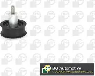 BGA BC0140-4 - Направляющий ролик, зубчатый ремень ГРМ autospares.lv