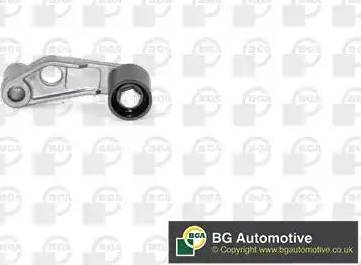 BGA BC0140-3 - Направляющий ролик, зубчатый ремень ГРМ autospares.lv