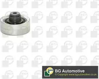 BGA BC0160-2 - Направляющий ролик, зубчатый ремень ГРМ autospares.lv