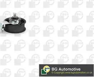 BGA BC0101-1 - Натяжной ролик, зубчатый ремень ГРМ autospares.lv