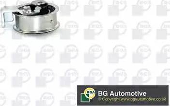 BGA BC0102-1 - Натяжной ролик, зубчатый ремень ГРМ autospares.lv