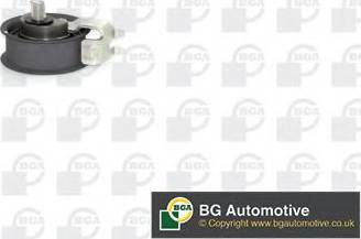 BGA BC0107-1 - Натяжной ролик, зубчатый ремень ГРМ autospares.lv