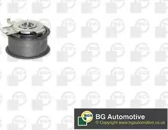 BGA BC0120-1 - Натяжной ролик, зубчатый ремень ГРМ autospares.lv