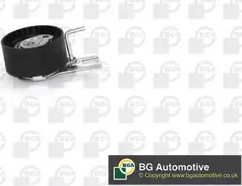 BGA BC1460-1 - Натяжной ролик, зубчатый ремень ГРМ autospares.lv