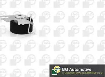 BGA BC1404-1 - Натяжной ролик, зубчатый ремень ГРМ autospares.lv