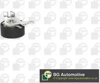 BGA BC1405-1 - Натяжной ролик, зубчатый ремень ГРМ autospares.lv