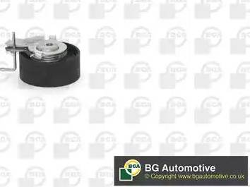 BGA BC1406-1 - Натяжной ролик, зубчатый ремень ГРМ autospares.lv