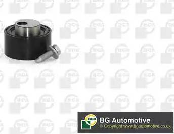 BGA BC1408-1 - Натяжной ролик, зубчатый ремень ГРМ autospares.lv