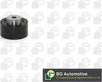 BGA BC1408-2 - Направляющий ролик, зубчатый ремень ГРМ autospares.lv