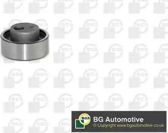 BGA BC1410-1 - Натяжной ролик, зубчатый ремень ГРМ autospares.lv