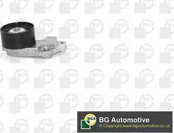 BGA BC1600-1 - Натяжной ролик, зубчатый ремень ГРМ autospares.lv