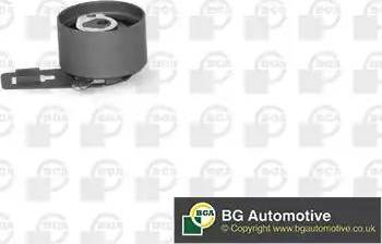 BGA BC3600-1 - Натяжной ролик, зубчатый ремень ГРМ autospares.lv