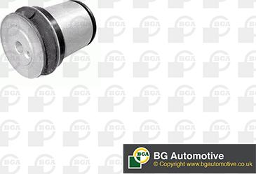 BGA BU9527 - Сайлентблок балки моста autospares.lv