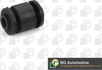 BGA BU9123 - Сайлентблок, рычаг подвески колеса autospares.lv