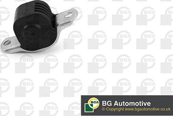 BGA BU6115 - Сайлентблок, рычаг подвески колеса autospares.lv