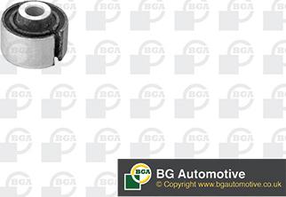 BGA BU0957 - Сайлентблок, рычаг подвески колеса autospares.lv