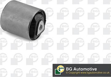 BGA BU0924 - Сайлентблок, рычаг подвески колеса autospares.lv