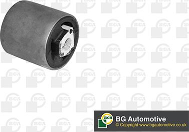 BGA BU0923 - Сайлентблок, рычаг подвески колеса autospares.lv