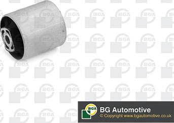 BGA BU0144 - Сайлентблок, рычаг подвески колеса autospares.lv