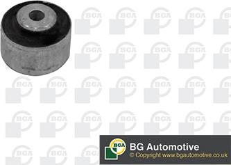 BGA BU0145 - Сайлентблок, рычаг подвески колеса autospares.lv