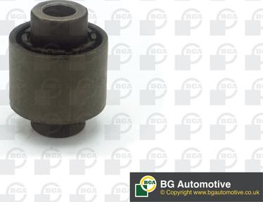 BGA BU0100 - Сайлентблок, рычаг подвески колеса autospares.lv