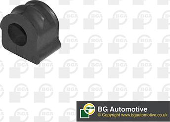 BGA BU0101 - Втулка стабилизатора autospares.lv