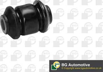 BGA BU0110 - Сайлентблок, рычаг подвески колеса autospares.lv