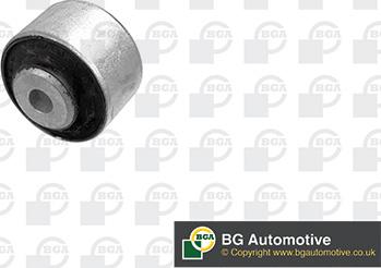 BGA BU0134 - Сайлентблок, рычаг подвески колеса autospares.lv