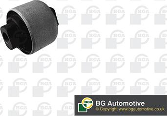 BGA BU0135 - Сайлентблок, рычаг подвески колеса autospares.lv