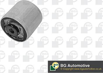 BGA BU0133 - Сайлентблок, рычаг подвески колеса autospares.lv