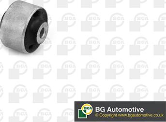 BGA BU0124 - Сайлентблок, рычаг подвески колеса autospares.lv