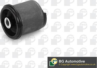 BGA BU0120 - Сайлентблок, рычаг подвески колеса autospares.lv