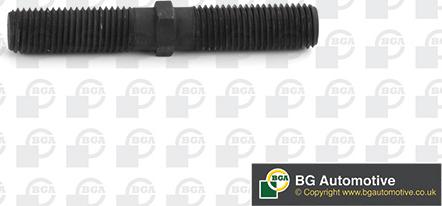 BGA BU8519 - Болт, установка управляемых колес autospares.lv