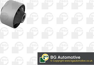 BGA BU3602 - Сайлентблок, рычаг подвески колеса autospares.lv