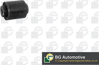 BGA BU3618 - Сайлентблок, рычаг подвески колеса autospares.lv