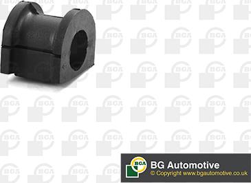 BGA BU2504 - Сайлентблок, рычаг подвески колеса autospares.lv